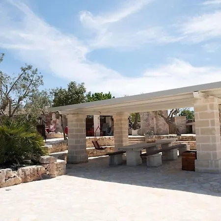 Covo Del Bandito - Trullo & Pool Casa vacanze *