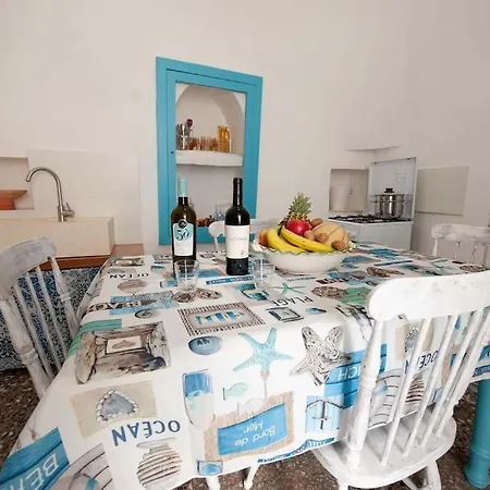 Casa vacanze Covo Del Bandito - Trullo & Pool