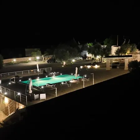 Casa vacanze Covo Del Bandito - Trullo & Pool Cisternino