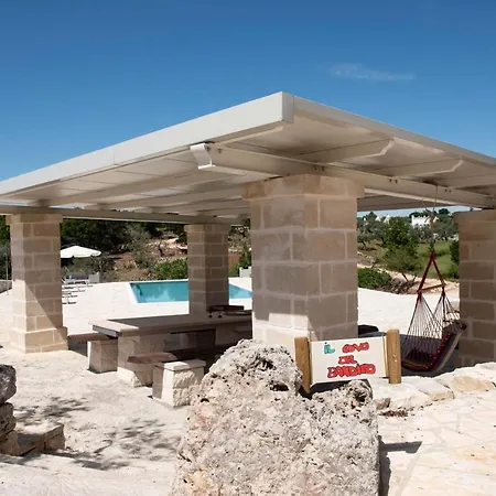 Covo Del Bandito - Trullo & Pool * Cisternino