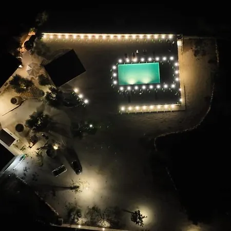 Casa vacanze Covo Del Bandito - Trullo & Pool *